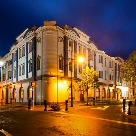 The Grosvenor Hotel Timaru Luaran gambar