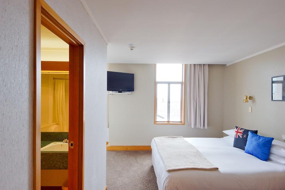 The Grosvenor Hotel Timaru Luaran gambar