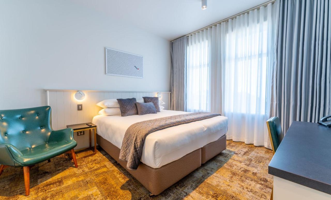 The Grosvenor Hotel Timaru Luaran gambar