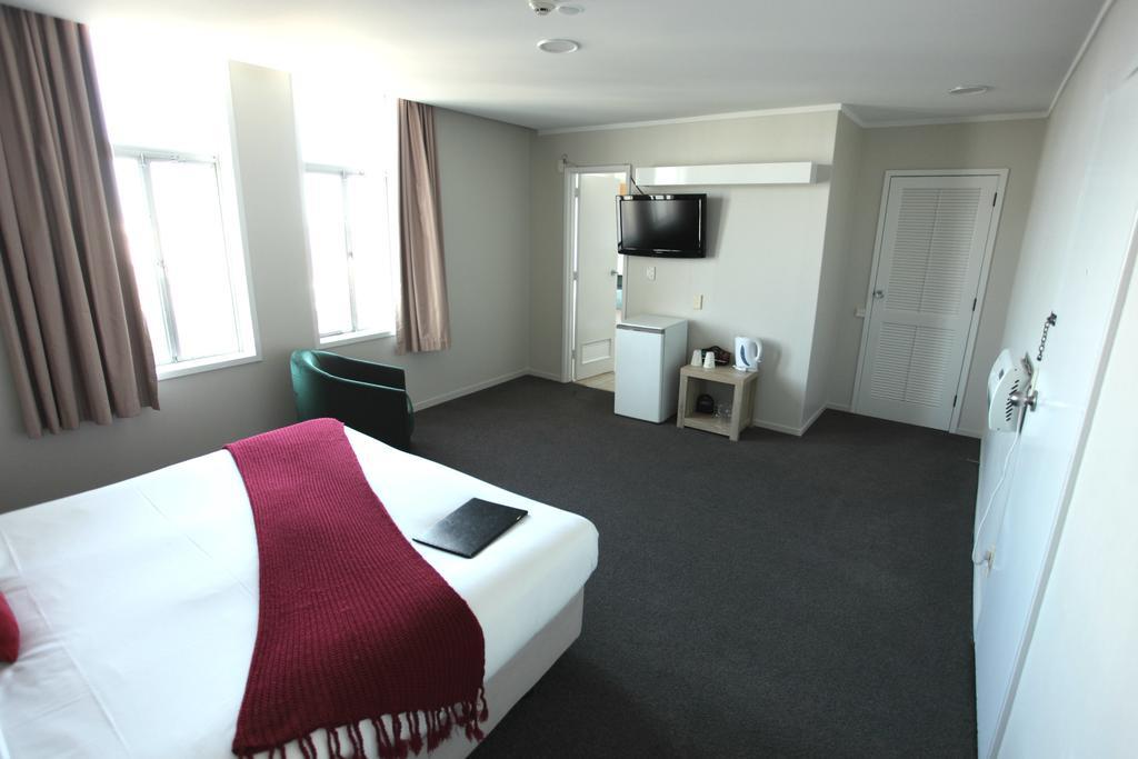 The Grosvenor Hotel Timaru Luaran gambar