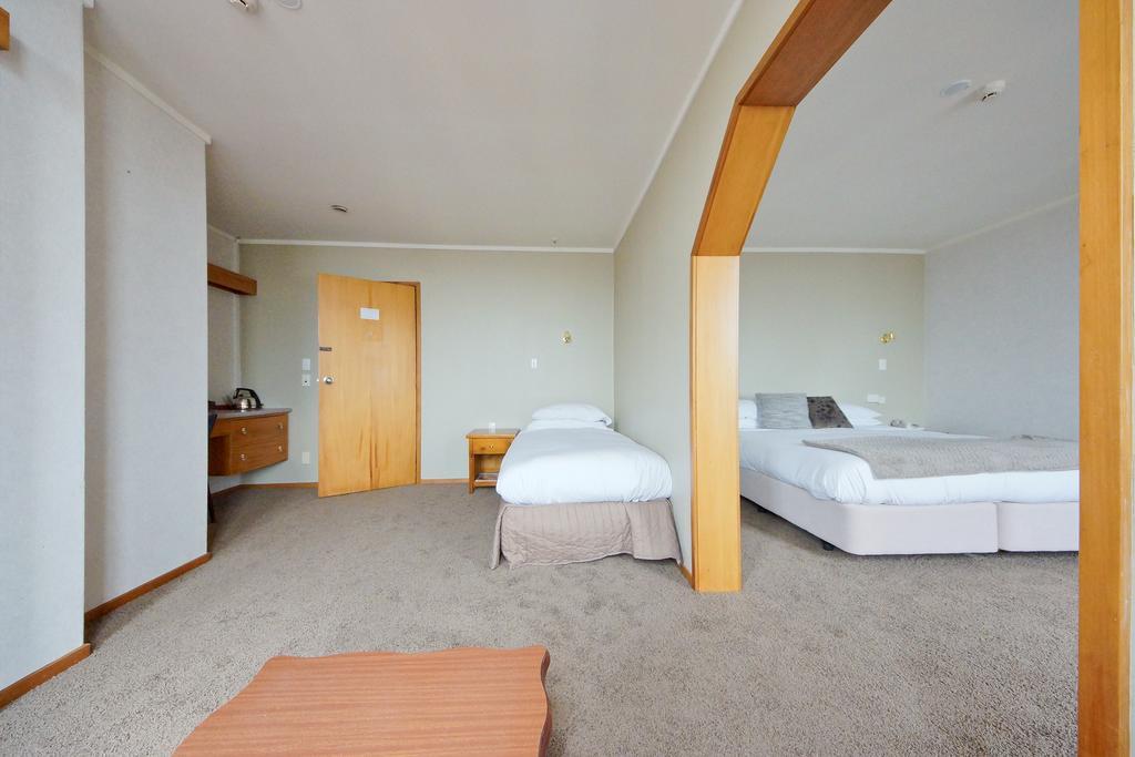 The Grosvenor Hotel Timaru Luaran gambar