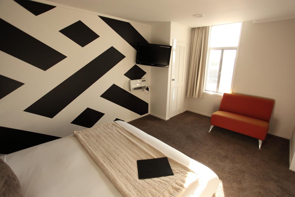 The Grosvenor Hotel Timaru Luaran gambar