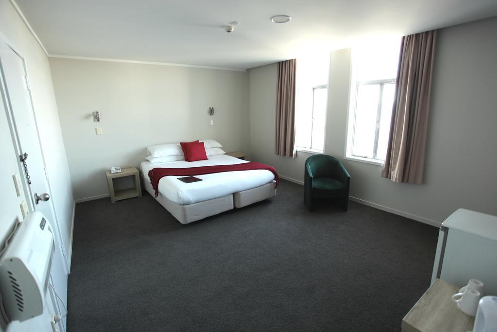 The Grosvenor Hotel Timaru Luaran gambar