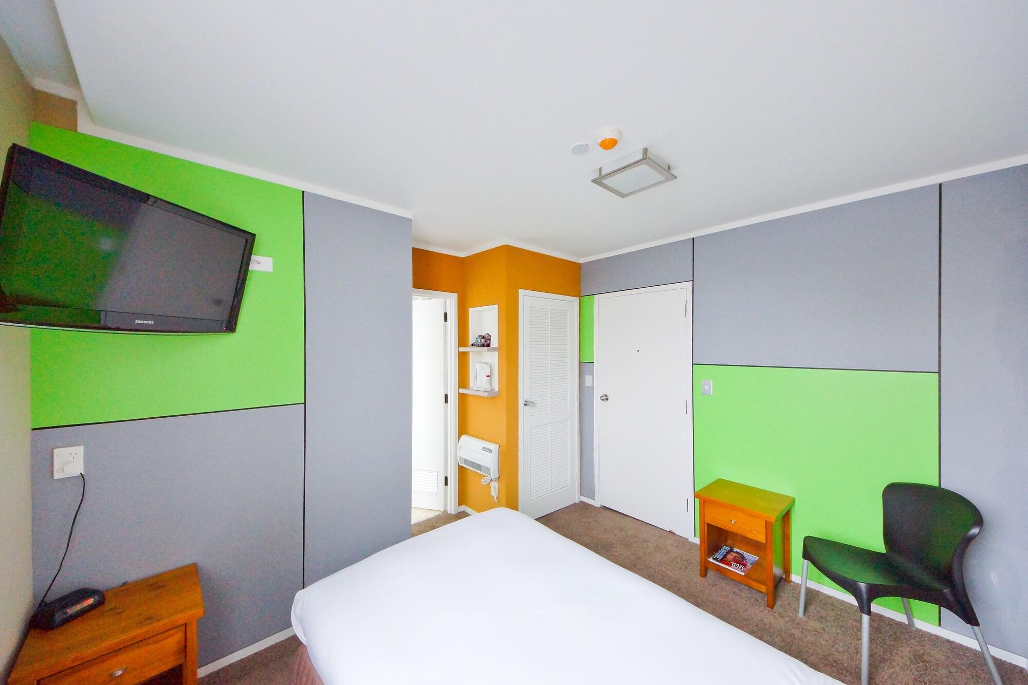 The Grosvenor Hotel Timaru Luaran gambar