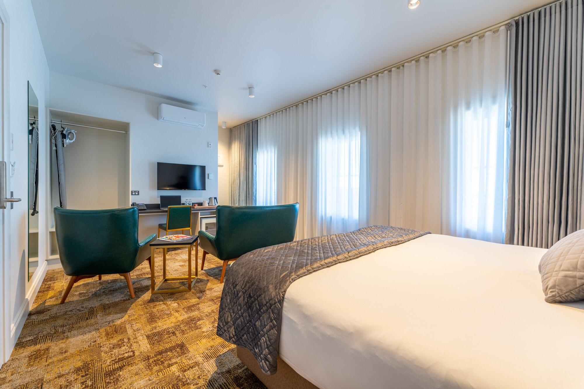 The Grosvenor Hotel Timaru Luaran gambar