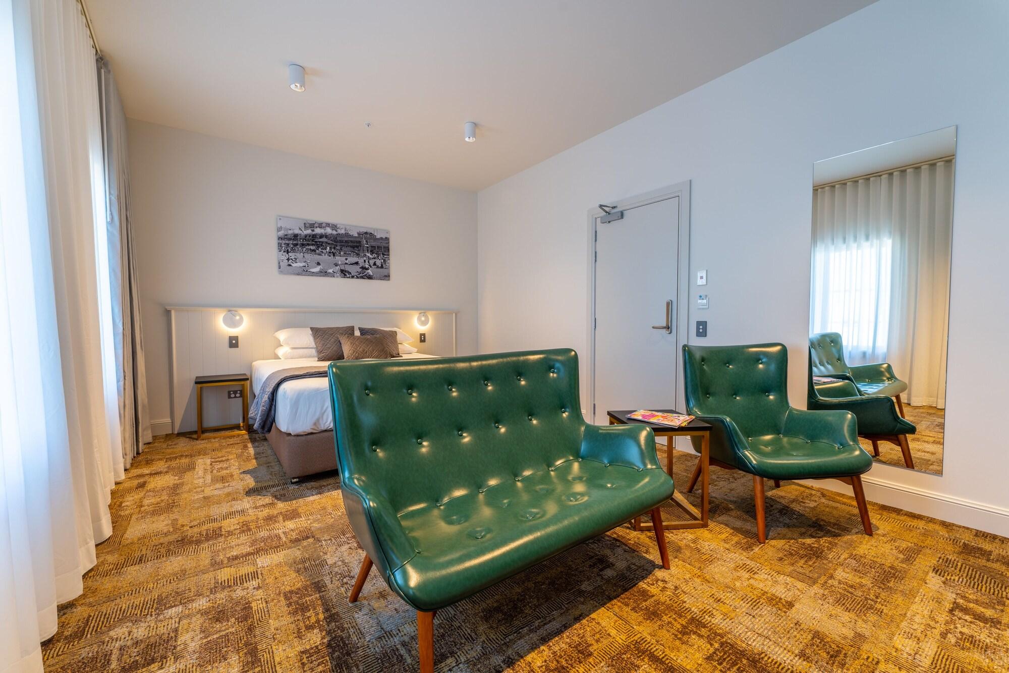 The Grosvenor Hotel Timaru Luaran gambar