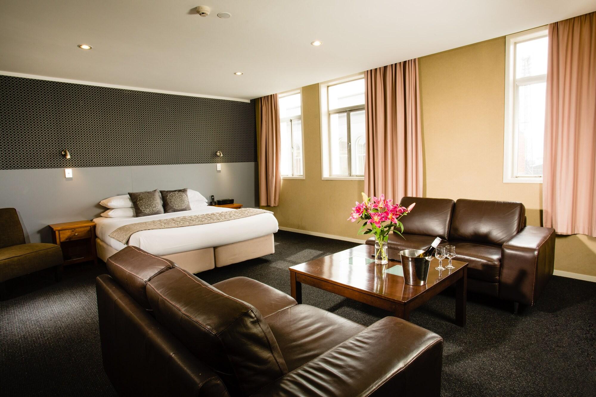 The Grosvenor Hotel Timaru Luaran gambar