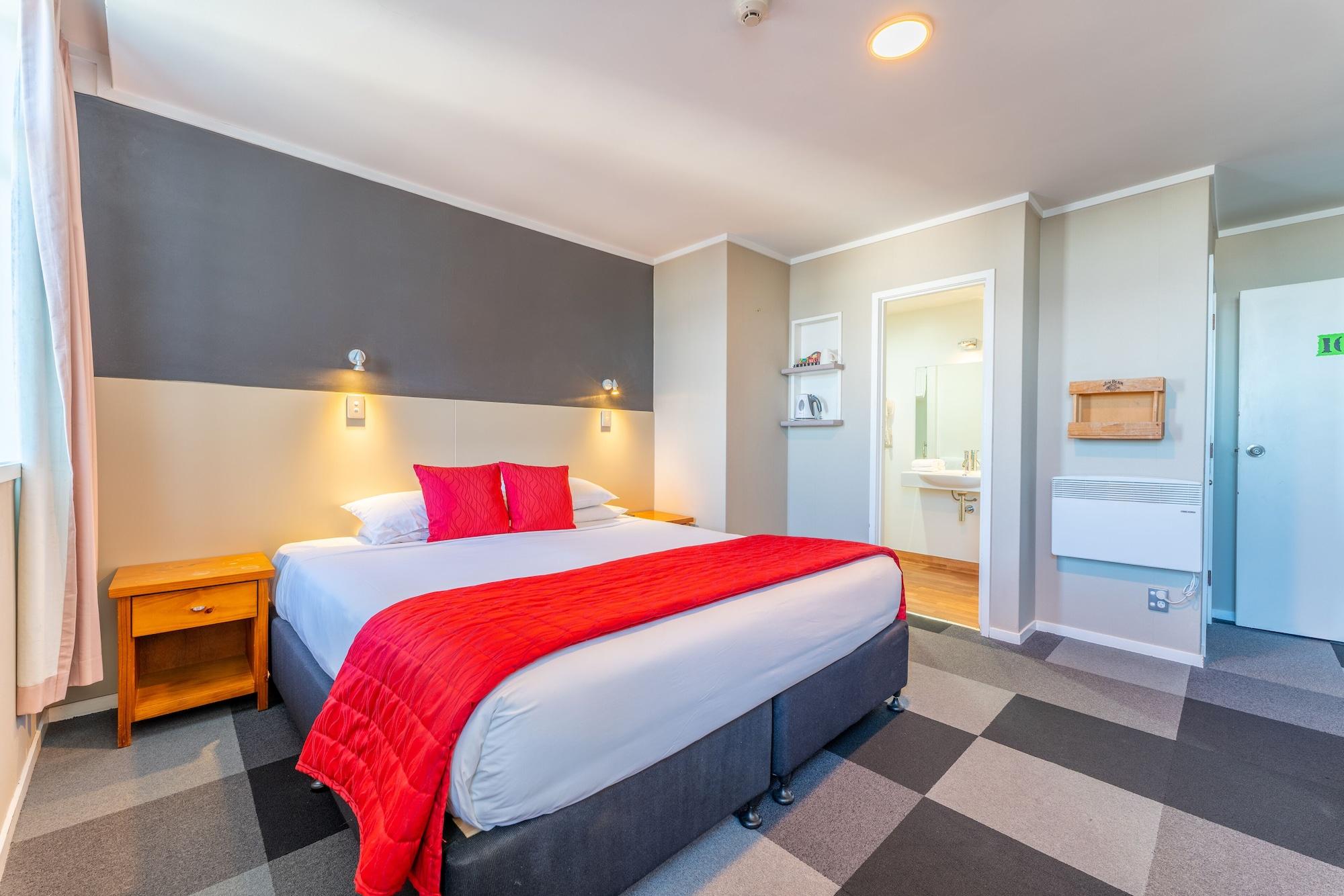 The Grosvenor Hotel Timaru Luaran gambar