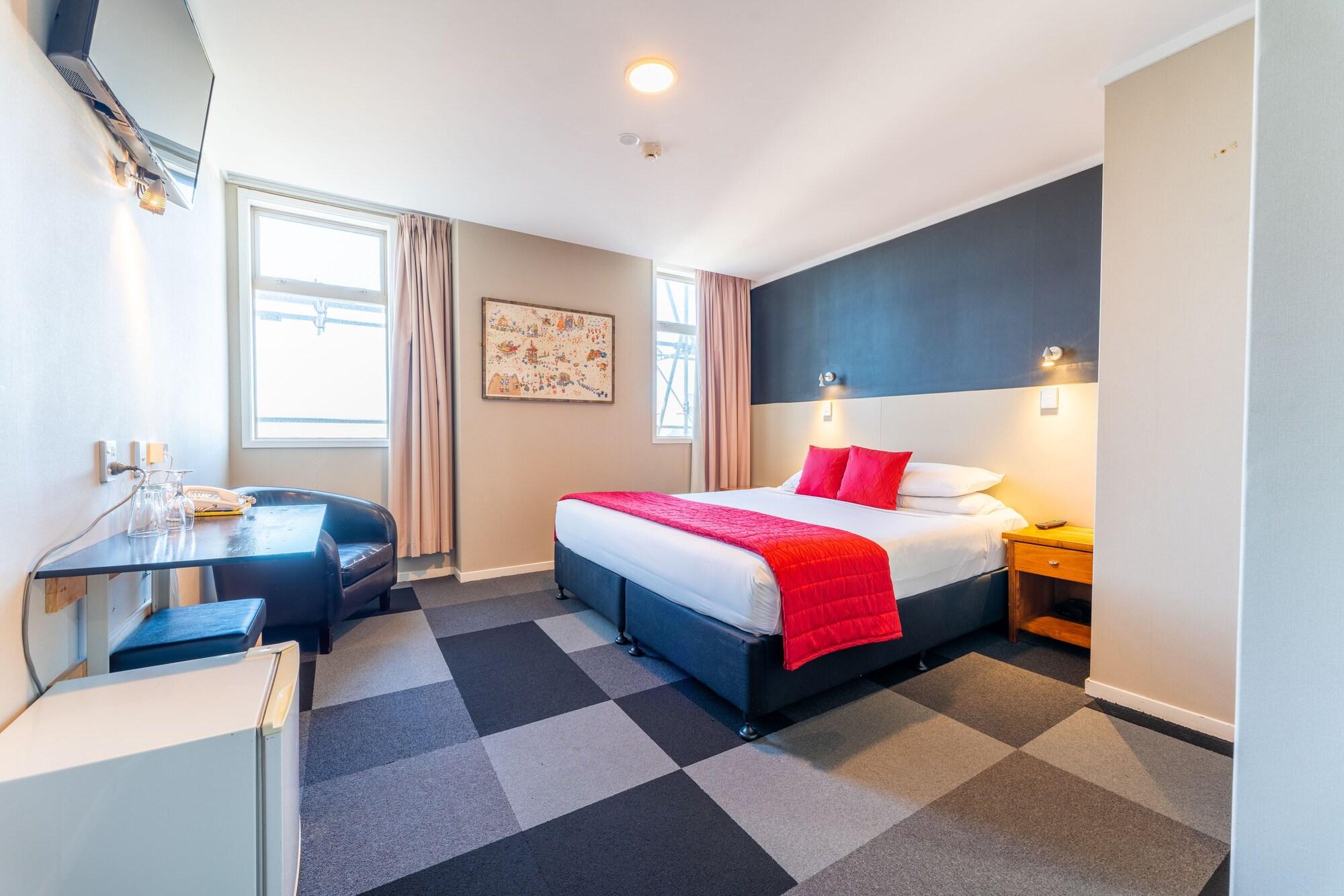 The Grosvenor Hotel Timaru Luaran gambar