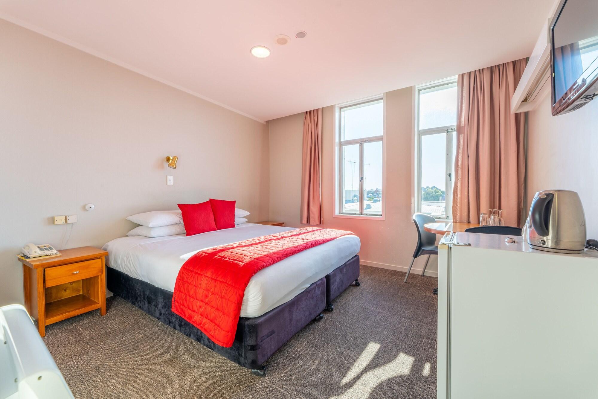 The Grosvenor Hotel Timaru Luaran gambar
