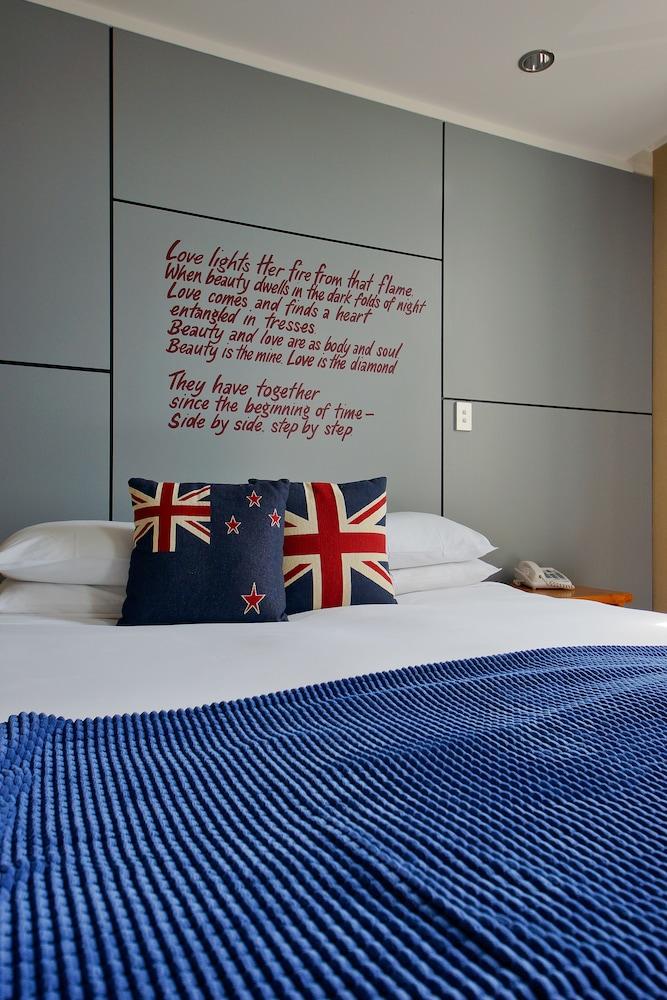 The Grosvenor Hotel Timaru Luaran gambar