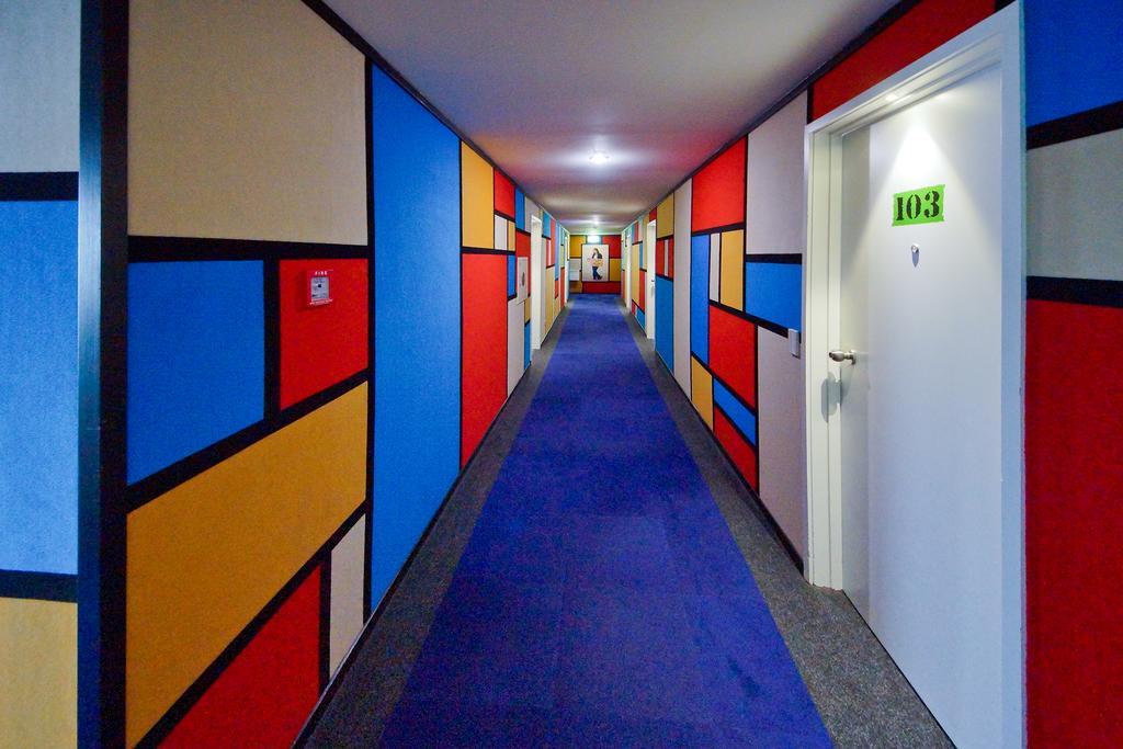 The Grosvenor Hotel Timaru Luaran gambar