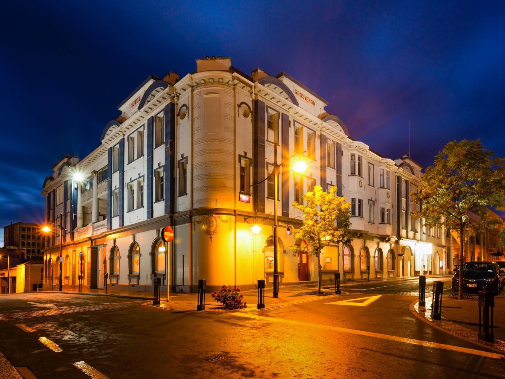 The Grosvenor Hotel Timaru Luaran gambar