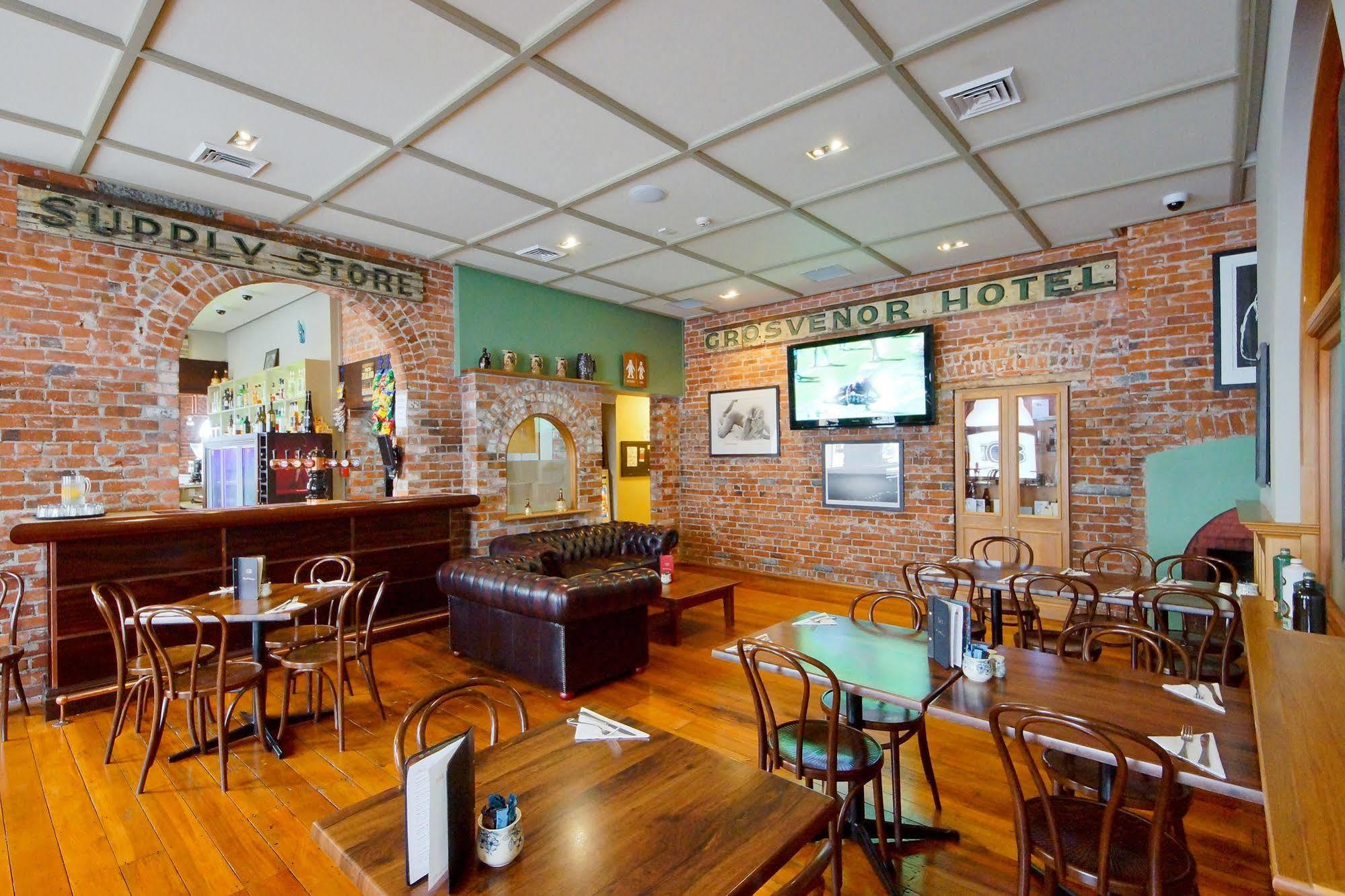 The Grosvenor Hotel Timaru Luaran gambar