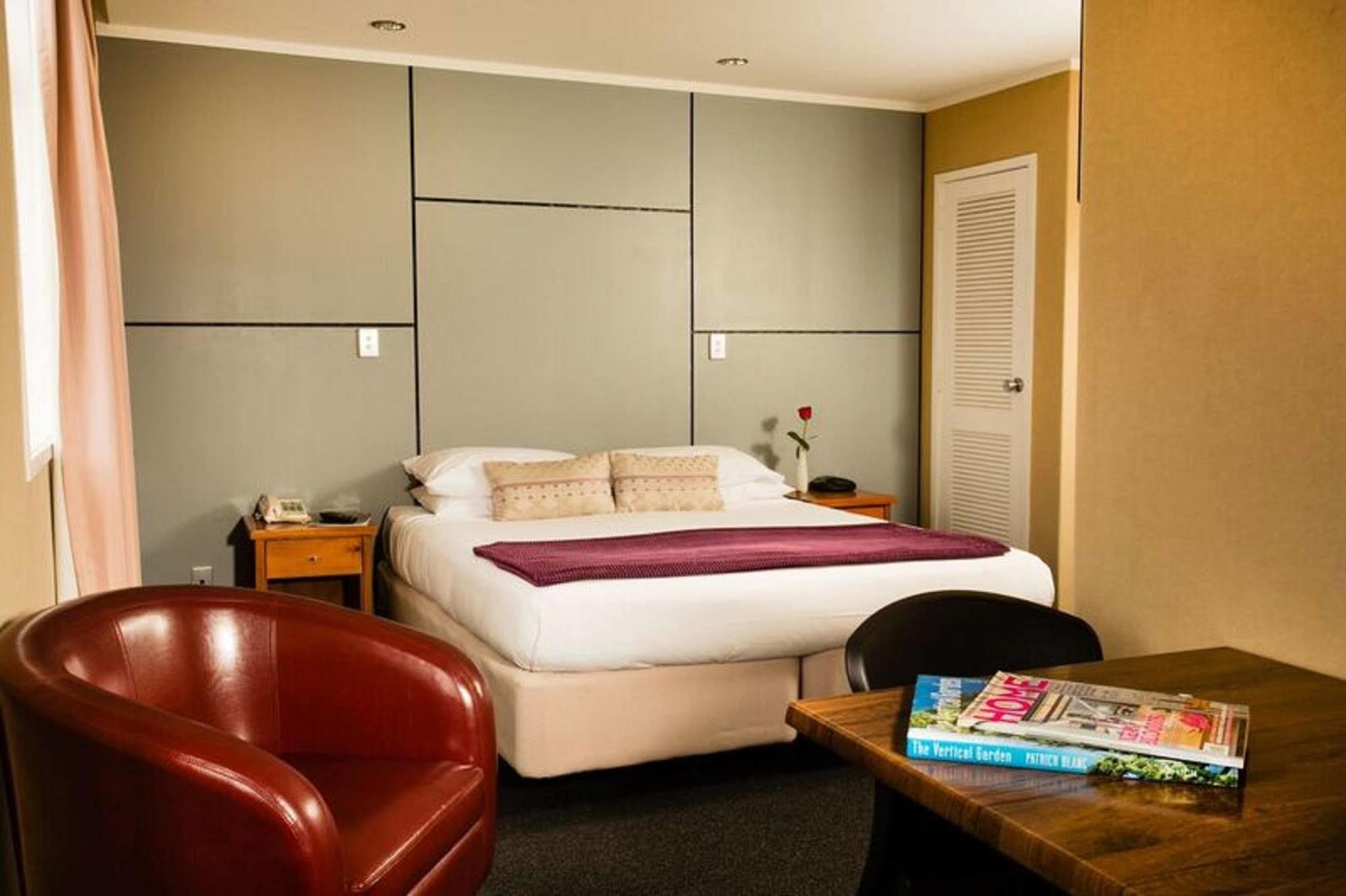The Grosvenor Hotel Timaru Luaran gambar