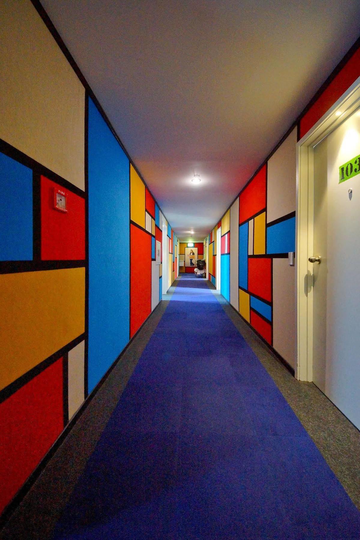 The Grosvenor Hotel Timaru Luaran gambar