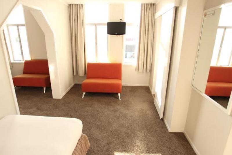 The Grosvenor Hotel Timaru Luaran gambar